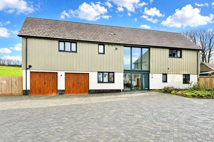 5 Bedroom Detached House For Sale In Hammados Court, Knowle, Braunton, Devon, EX33