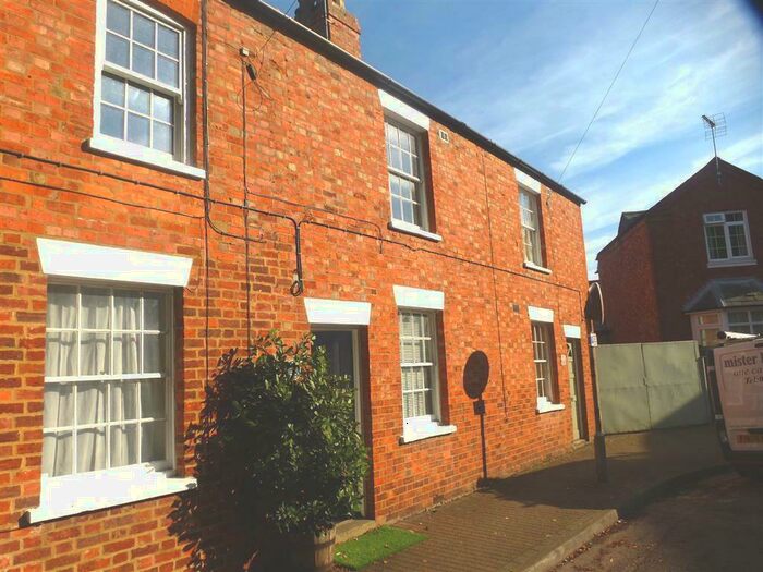 2 Bedroom Terraced House To Rent In Horsefair Green, Stony Stratford, Milton Keynes, MK11
