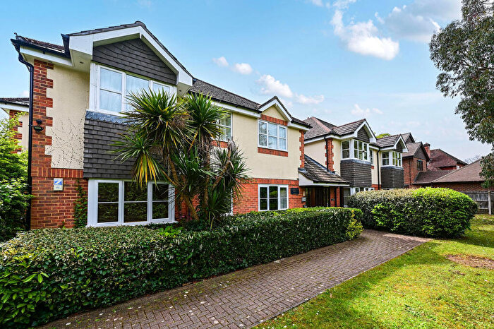 2 Bedroom Apartment To Rent In Birch Avenue, Fleet, GU51