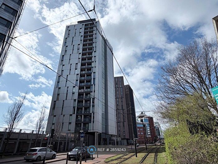 2 Bedroom Flat To Rent In The Quays, Salford, M50