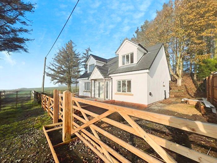 3 Bedroom Detached House To Rent In Windcote Cottage, Knowesgate, NE19