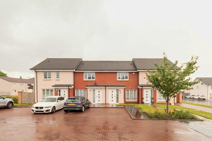 2 Bedroom Terraced House To Rent In Maybole Place, Glasgow, Scotland, G73