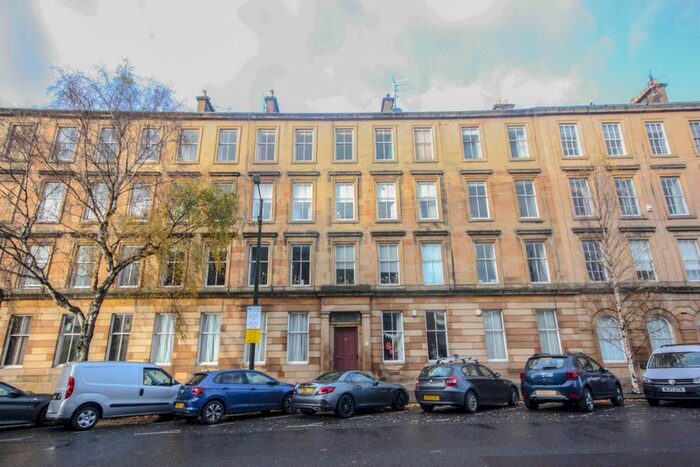 1 Bedroom Flat To Rent In Minerva Street, Glasgow, G3