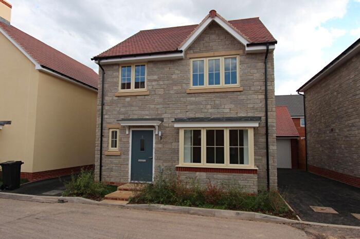 4 Bedroom Detached House To Rent In Moles Road, Langford, BS40