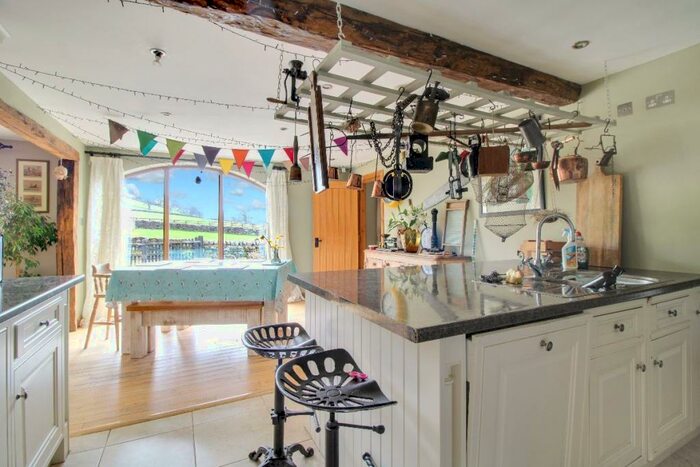 4 Bedroom Semi-Detached House To Rent In Stable Barn, Bouthwaite, Harrogate, HG3