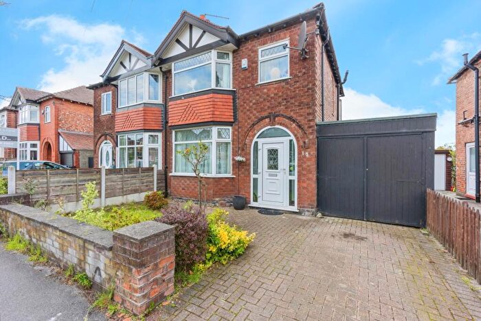 3 Bedroom Semi-Detached House For Sale In Filey Road, Stockport, Greater Manchester, SK2