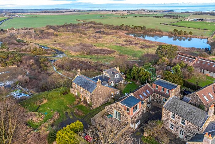 1 Bedroom Cottage For Sale In The Snug, East Farm Croft, Embleton, Alnwick, Northumberland, NE66