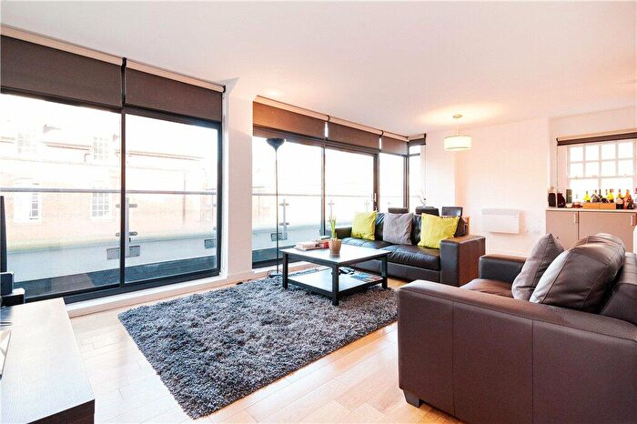 2 Bedroom Penthouse To Rent In Nicholas House, Old Nichol Street, London, E2