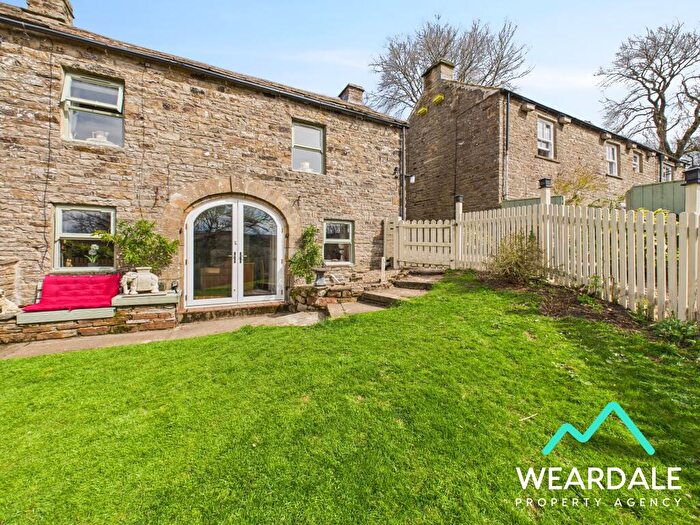 2 Bedroom Semi-Detached House For Sale In Butterfly Lodge, New House, Wearhead, DL13