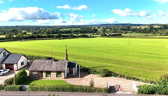 2 Bedroom Detached Bungalow For Sale In Fell View, Ribchester, Ribble Valley, PR3