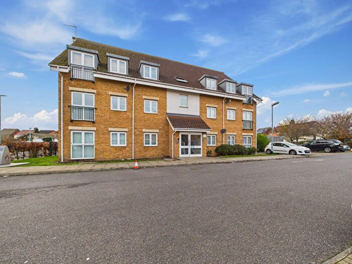 1 Bedroom Flat For Sale In Lime Kiln Close, Peterborough, PE3
