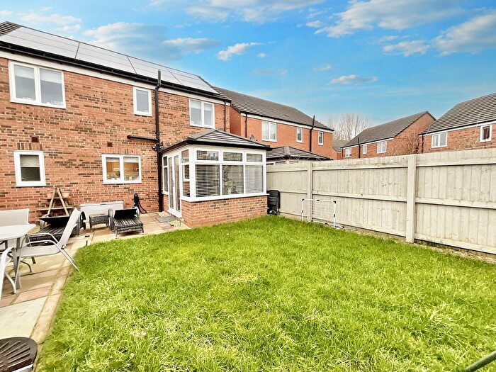 4 Bedroom Detached House For Sale In Mallow Avenue, Shavington, CW2