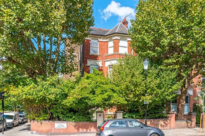 Studio For Sale In Oxford Gardens, North Kensington, London, W10