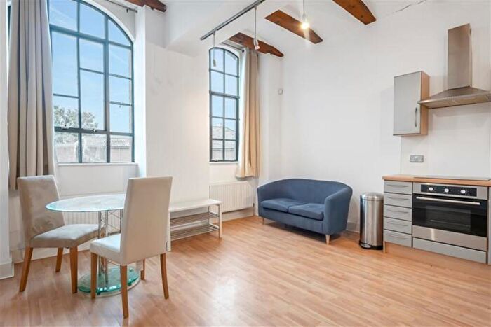 1 Bedroom Apartment To Rent In William Bancroft Building, Roden Street, The City, Nottingham, NG3