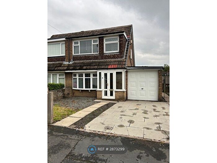 3 Bedroom Semi Detached House To Rent In Alpine Drive, Leigh, WN7