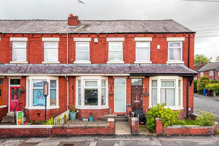 3 Bedroom Terraced House For Sale In Clover Road, Chorley, PR7