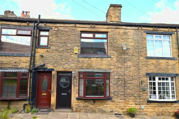 2 Bedroom Terraced House To Rent In Sharp Row, Pudsey, West Yorkshire, LS28