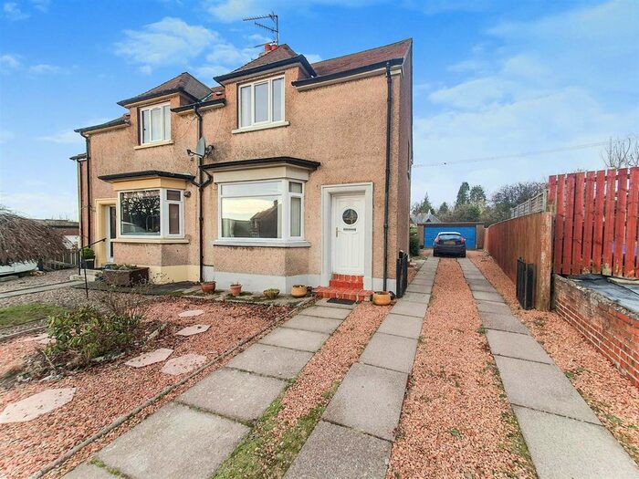 2 Bedroom Semi-Detached House To Rent In Upper Dalgairn, Cupar, KY15