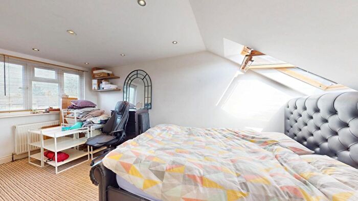 2 Bedroom Maisonette To Rent In St. Kildas Road, Harrow, HA1