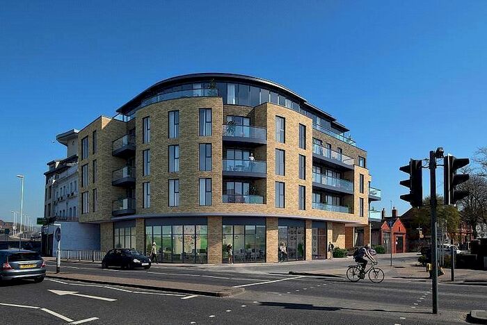 2 Bedroom Flat To Rent In Lennox Gate, Lennox Road, Worthing, BN11