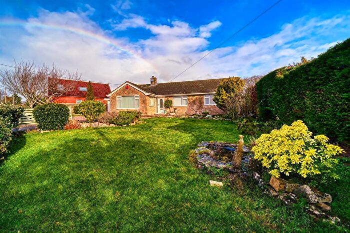 3 Bedroom Detached Bungalow For Sale In New Road, Broad Oak, Sturminster Newton, DT10