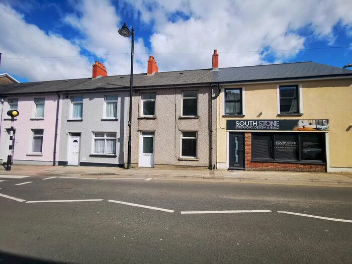 2 Bedroom Terraced House To Rent In Commercial Street, Nelson, CF46