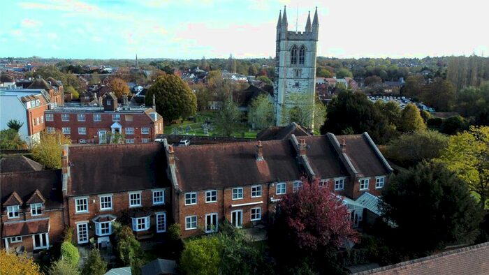 3 Bedroom Terraced House To Rent In Kingham Place, Farnham, Surrey, GU9