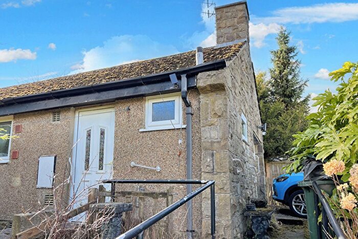3 Bedroom Bungalow For Sale In High Brunthwaite, Silsden, Keighley, BD20