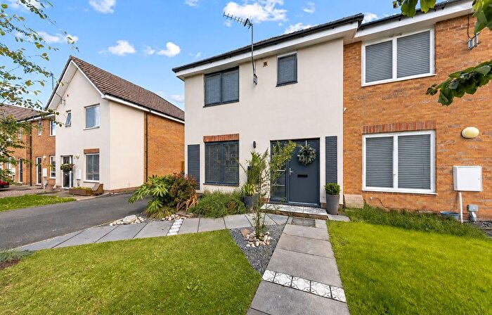3 Bedroom Semi-Detached House For Sale In Ash Acre Meadows, Warrington, WA4