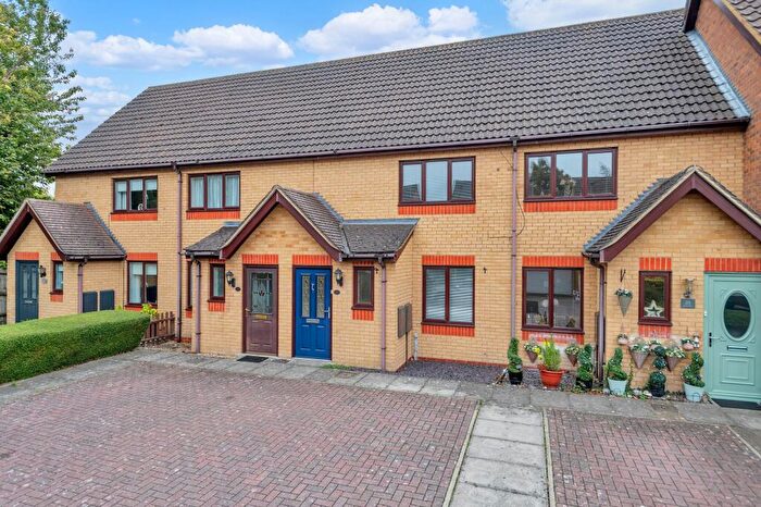 2 Bedroom Terraced House For Sale In Quail Walk, Royston, SG8