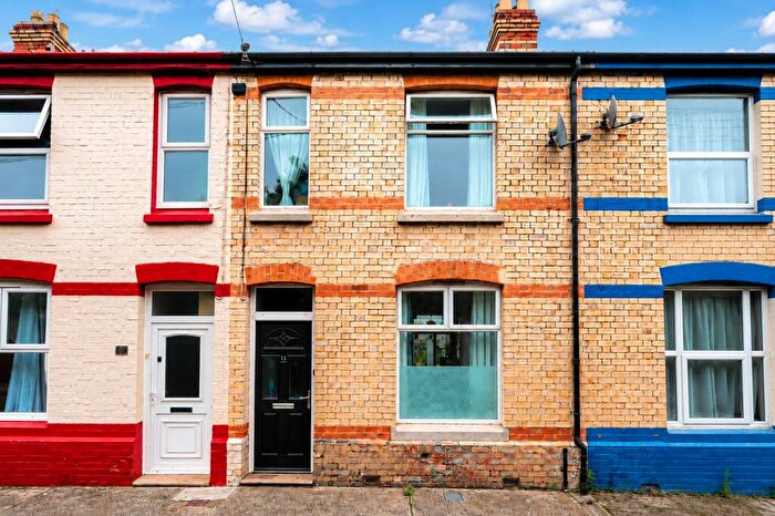 2 Bedroom Terraced House For Sale In Marland Terrace, Bideford, Devon, EX39