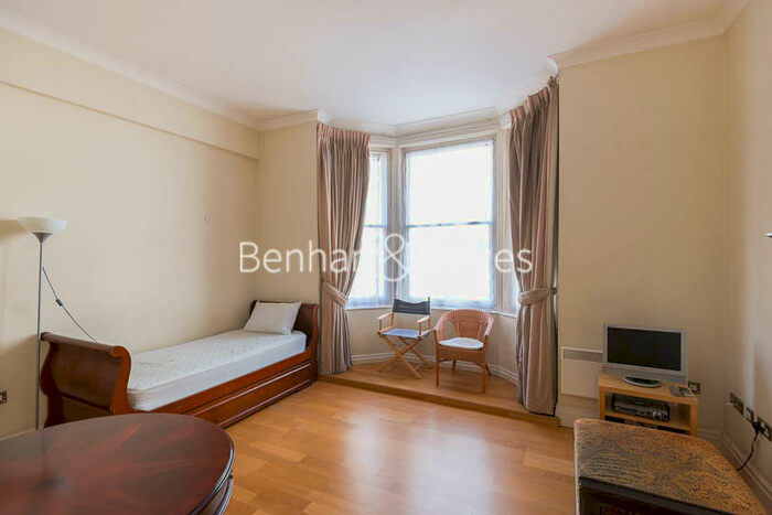 Studio To Rent In Temple House, Temple Avenue, EC4Y