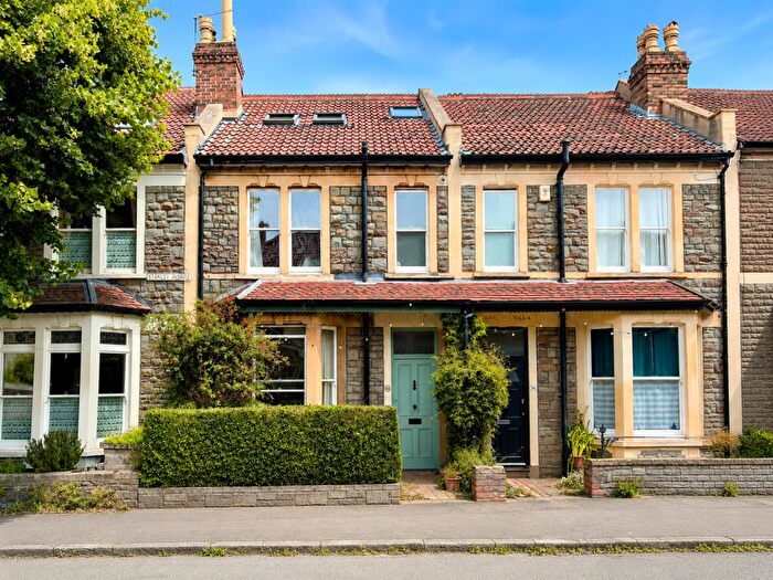 4 Bedroom Terraced House To Rent In Stanley Avenue, Bishopston, Bristol, BS7