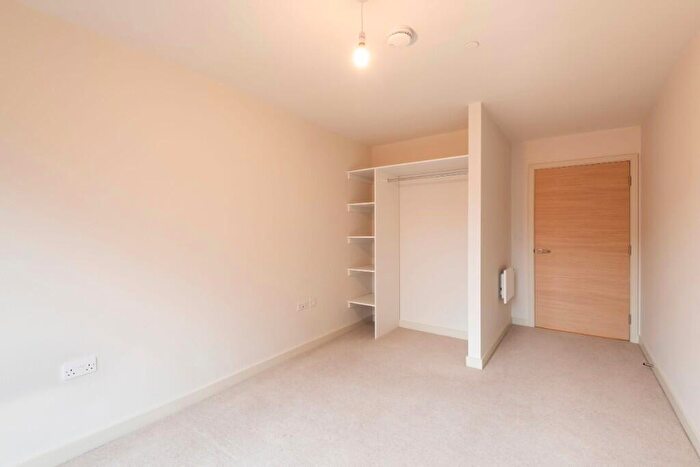 1 Bedroom Apartment To Rent In The Trilogy, Ellesmere Street, Manchester, M15