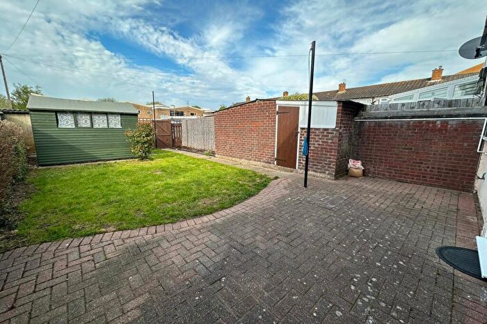 3 Bedroom Terraced House For Sale In Cannock Walk, Fareham, PO14