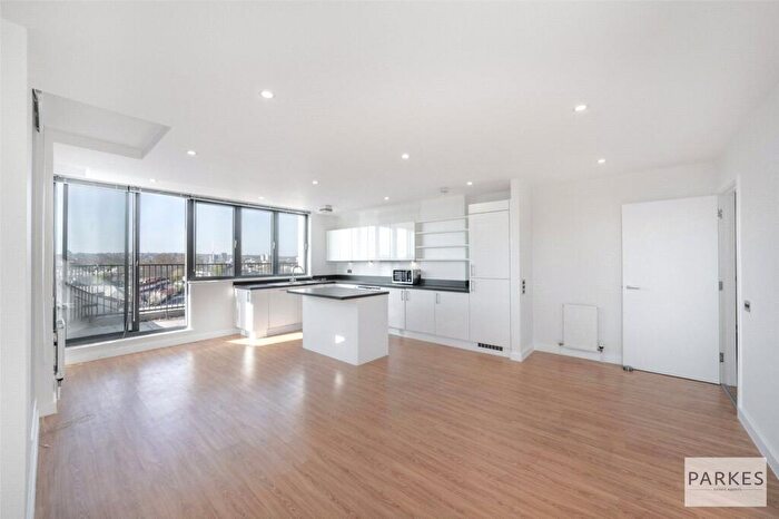 2 Bedroom Apartment To Rent In Cubitt Court, Park Village East, London, NW1