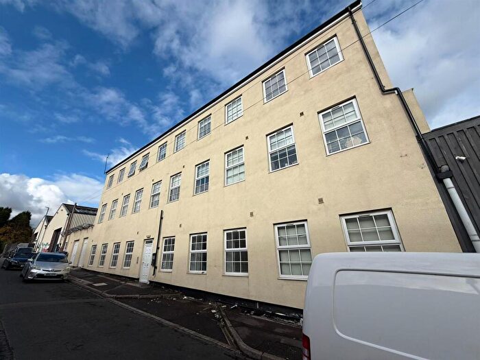 1 Bedroom Flat To Rent In Paxton Street, Stoke-On-Trent, ST1