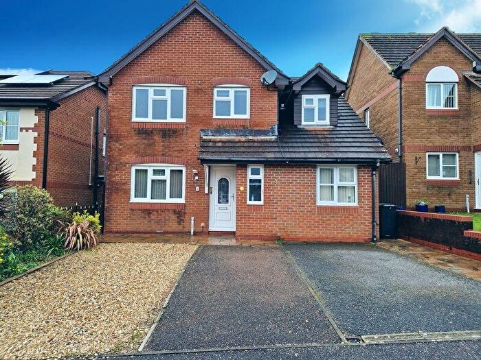 4 Bedroom Detached House For Sale In Port Mer Close, Exmouth, EX8