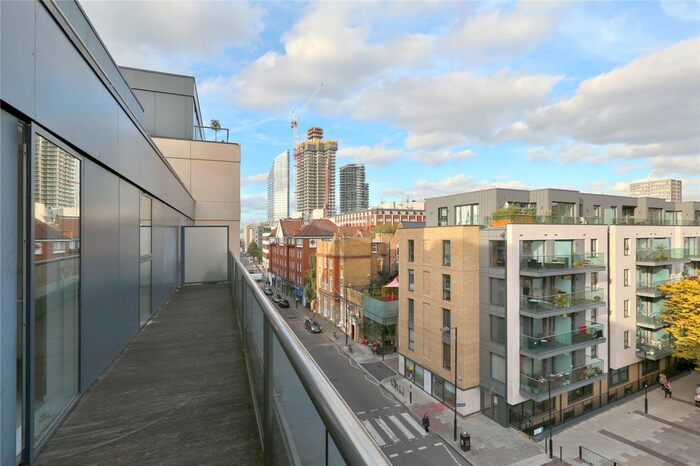 2 Bedroom Flat To Rent In Dance Square, Central Street, Clerkenwell, London, EC1V