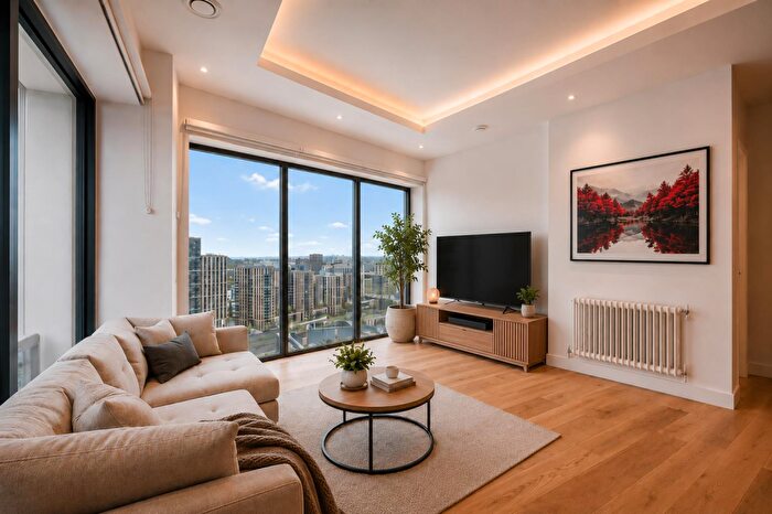 1 Bedroom Flat For Sale In Modena House, City Island, E14
