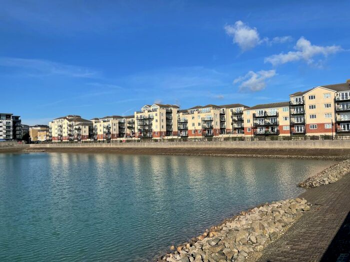 2 Bedroom Apartment To Rent In Macquarie Quay, Sovereign Harbour North, Eastbourne, East Sussex, BN23