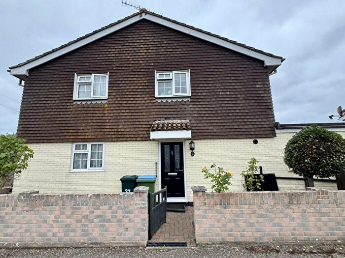 2 Bedroom House To Rent In Church Lane, South Bersted, Bognor Regis, PO22