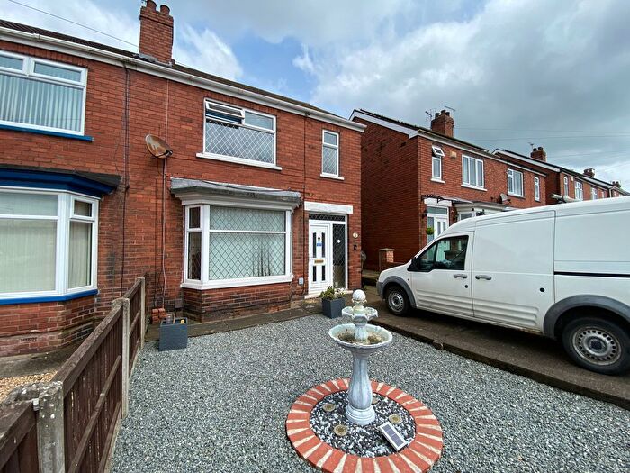 3 Bedroom Semi Detached House To Rent In Reginald Road, Scunthorpe, DN15