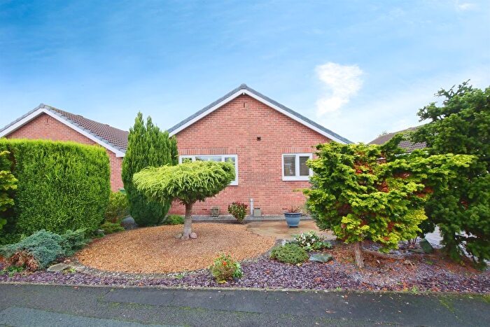 3 Bedroom Detached Bungalow For Sale In Windmill Way, Haxby, York, YO32