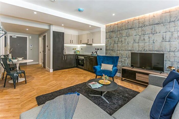 1 Bedroom Apartment To Rent In Newhall Street, Birmingham, B3