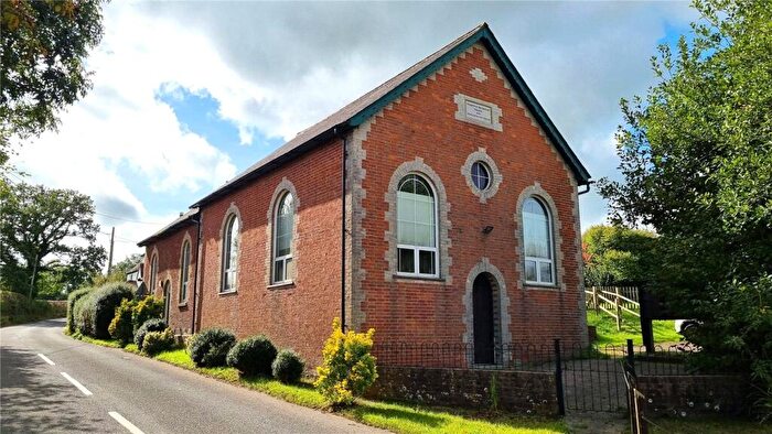 Detached House For Sale In Partway Lane, Hazelbury Bryan, Sturminster Newton, DT10