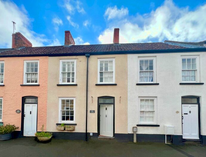 3 Bedroom Terraced House For Sale In Broad Street, Wrington, Bristol, BS40