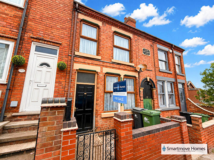 2 Bedroom Semi-Detached House For Sale In Gladstone Street, Heanor, DE75