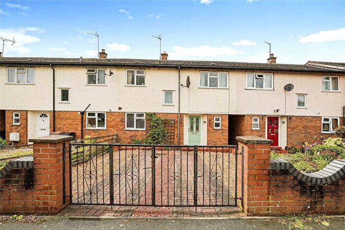 3 Bedroom Terraced House For Sale In Unicorn Road, Oswestry, Shropshire, SY11