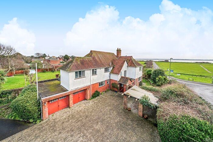 5 Bedroom Detached House For Sale In Crescent Road, Alverstoke, PO12